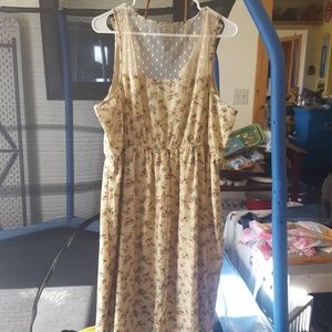 Maurices plus size 2 dress!